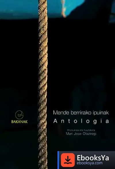 Descargar Mende Berrirako Ipuinak. Antologia de Josep Gustems