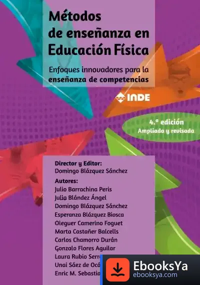 Descargar Métodos De Enseñanza En Educación Física de Varios Autores