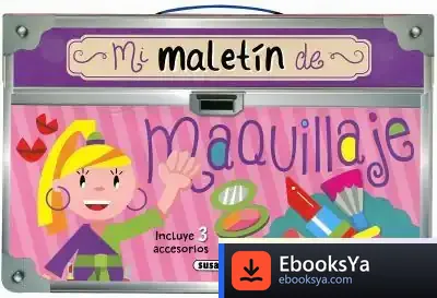 Descargar Mi Maletín De... Maquillaje de José María Jimeno Jurío