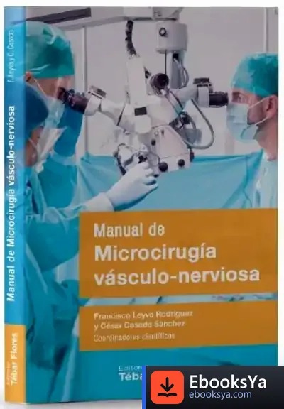 Descargar Microcirugia Vasculo-Nerviosa
