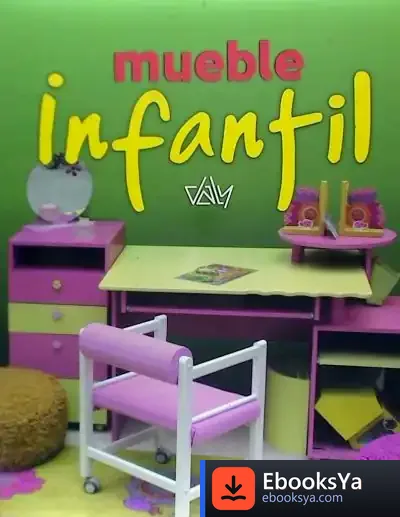 Descargar Mueble Infantil