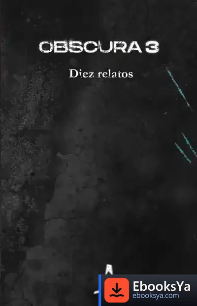 Descargar Obscura 3 : Diez Relatos de Varios Autores