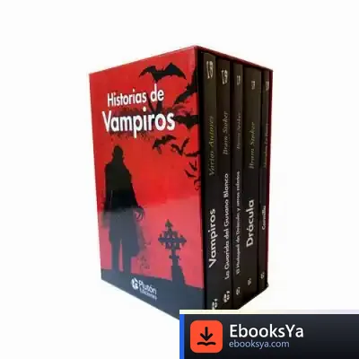 Descargar Pack Historias De Vampiros