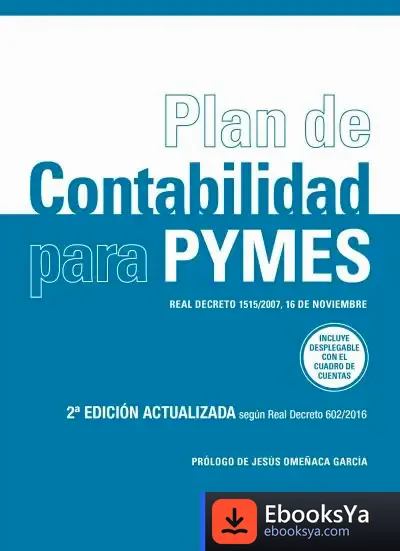 Descargar Plan De Contabilidad Para Pymes