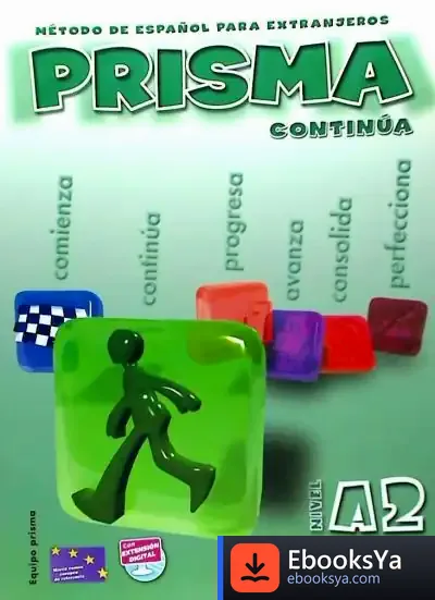 Descargar Prisma A2 Continúa - Libro Del Alumno de Varios Autores