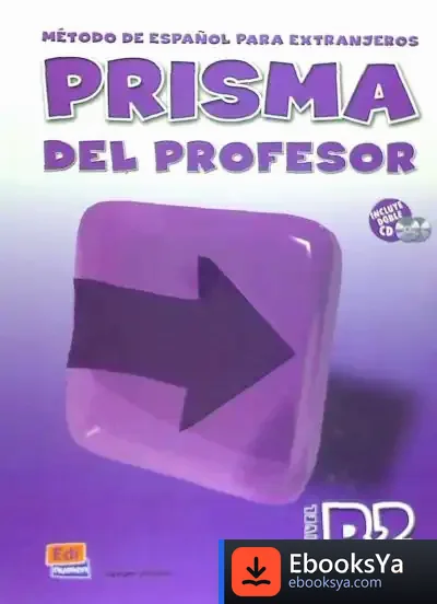 Descargar Prisma B2 Avanza - Libro Del Profesor de Lima Barreto