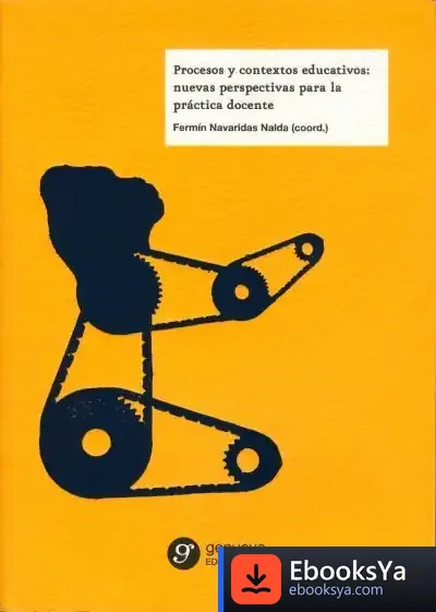 Descargar Procesos Y Contextos Educativos