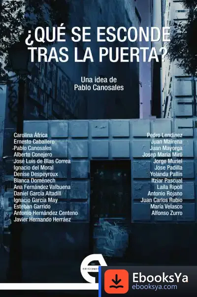 Descargar ¿Qué Se Esconde Tras La Puerta?