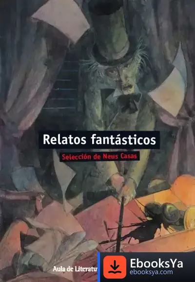 Descargar Relatos Fantasticos Y De Terror