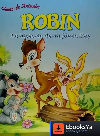 Descargar Robin, La Historia De Un Joven Rey de Anselm Grün