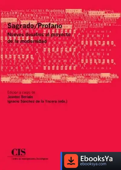 Descargar Sagrado/Profano de Halil Bárcena