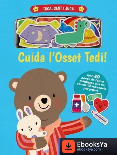 Descargar Toca, Sent I Juga. Cuida L'Osset Tedi!