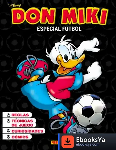 Descargar Don Miki - Especial Fútbol de Martina Tuts