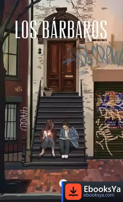 Descargar Los Bárbaros Nº 8 de Nàdia Grau Andrés