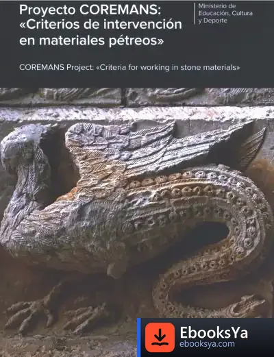 Descargar Proyecto Coremans: Criterios De Intervención En Materiales Pétreos de Manuel Aznar Soler