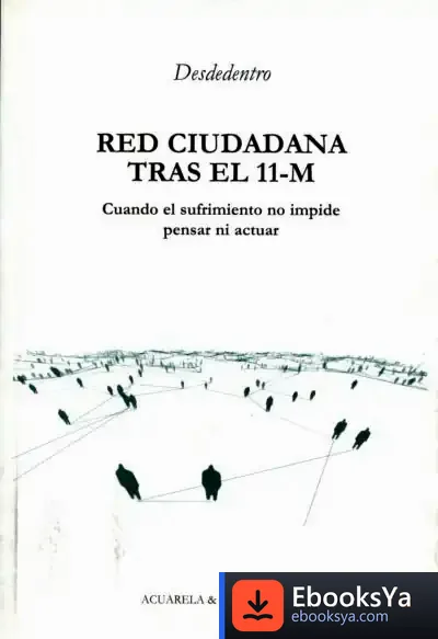 Descargar Red Ciudadana Tras El 11-M