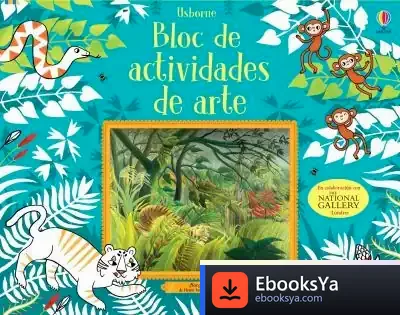 Descargar Bloc De Actividades De Arte de Varios Autores