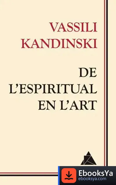 Descargar De L'Espiritual En L'Art