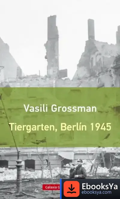 Descargar Tiergarten, Berlín 1945