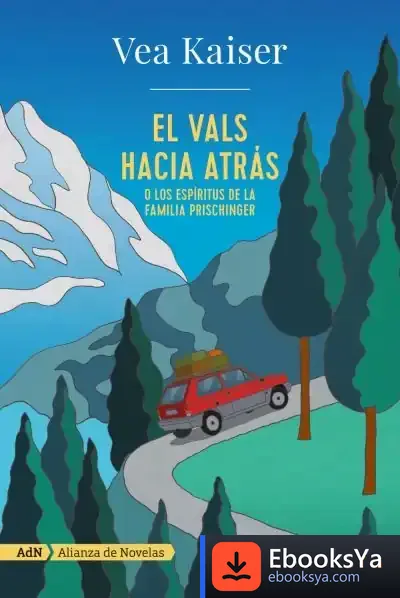 Descargar El Vals Hacia Atrás (Adn)