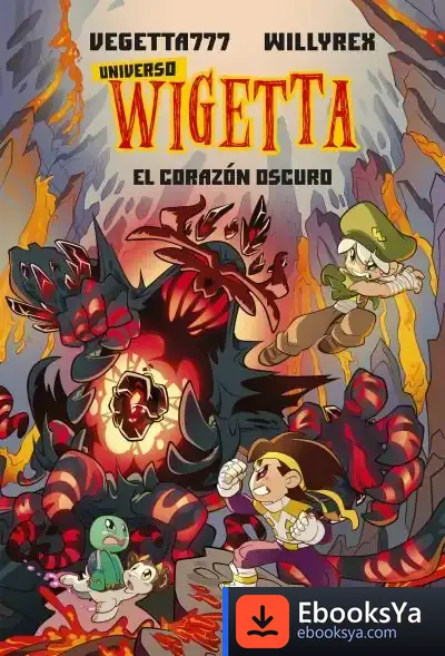 Descargar Universo Wigetta 3. El Corazón Oscuro