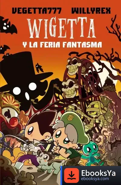 Descargar Wigetta Y La Feria Fantasma