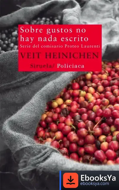Descargar Sobre Gustos No Hay Nada Escrito de Xavier Lamuela García