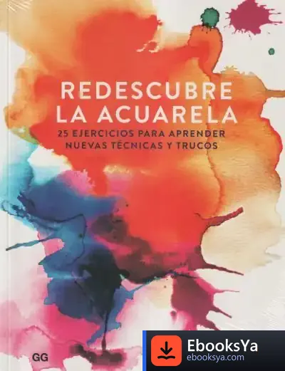 Descargar Redescubre La Acuarela