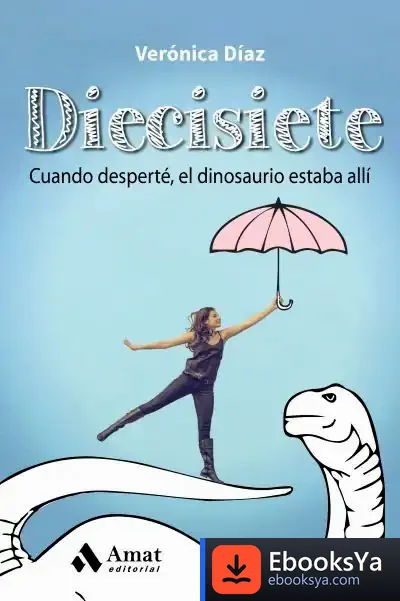 Descargar Diecisiete de Verónica Díaz Aznar