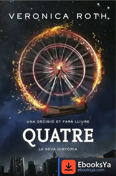 Descargar Quatre de Verónica Roth