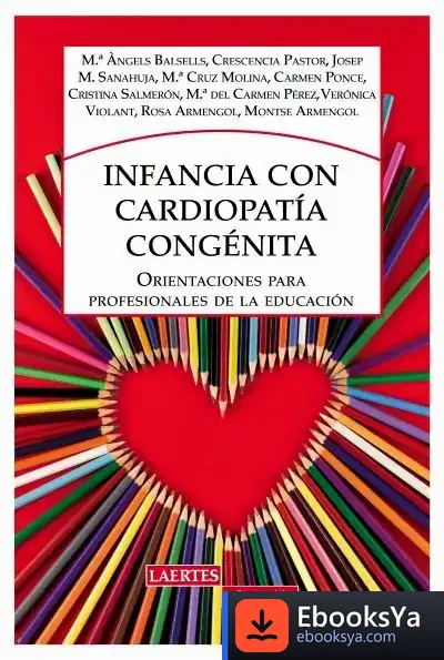 Descargar Infancia Con Cardiopatía Congénita de Verónica Violant Holz