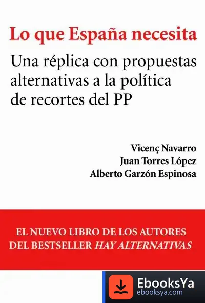Descargar Lo Que España Necesita