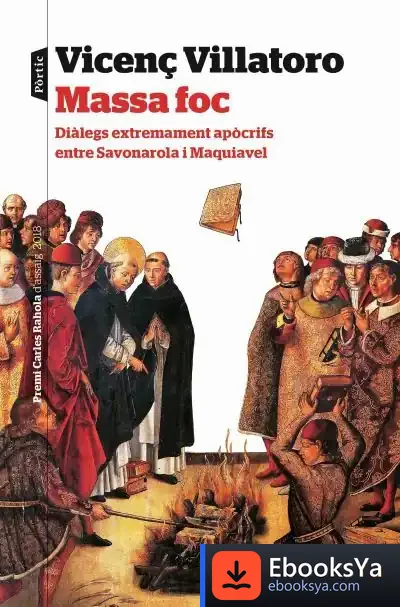 Descargar Massa Foc de Vicenç Villatoro
