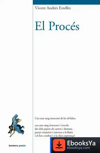 Descargar El Procés de Vicent Andrés Estellés