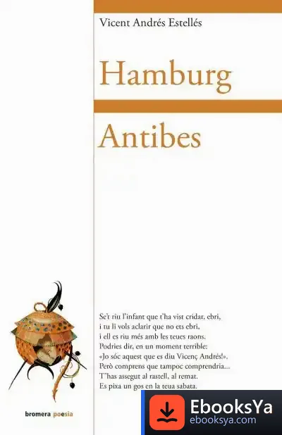 Descargar Hamburg / Antibes de Vicent Andrés Estellés