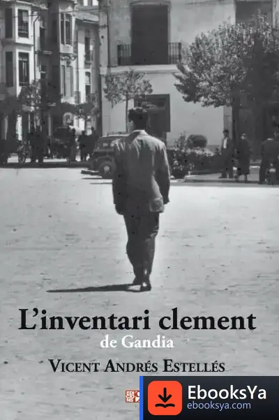 Descargar L'Inventari Clement De Gandia de Vicent Andrés Estellés