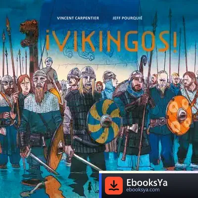 Descargar ¡Vikingos! de Vicent Carpentier