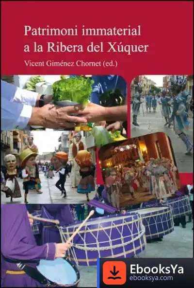 Descargar Patrimoni Immaterial A La Ribera Del Xúquer