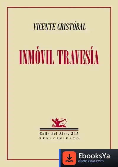 Descargar Inmóvil Travesía de Vicente Cristóbal López