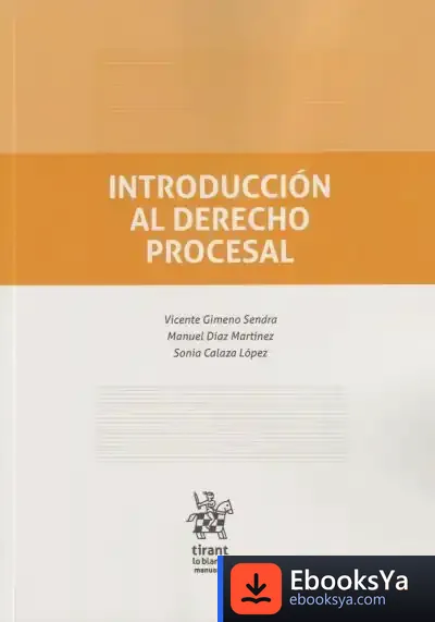 Descargar Introducción Al Derecho Procesal