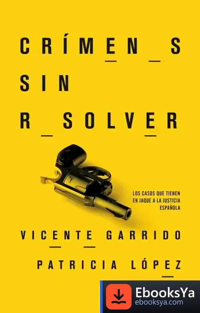 Descargar Crímenes Sin Resolver