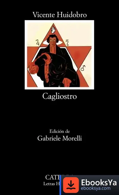 Descargar Cagliostro de Vicente Huidobro