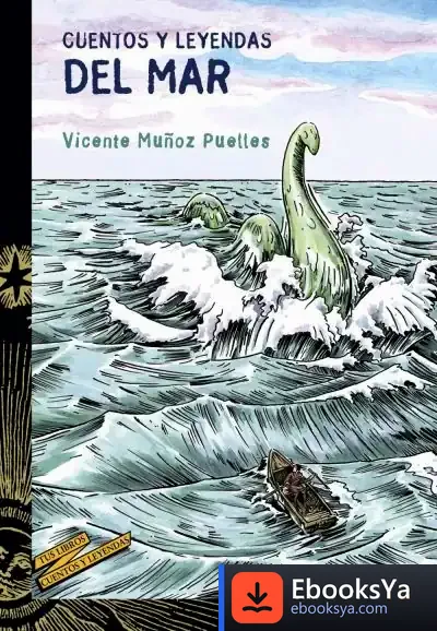 Descargar Cuentos Y Leyendas Del Mar de Vicente Muñoz Puelles