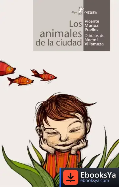 Descargar Los Animales De La Ciudad de J. Aurelio Sanz-arranz