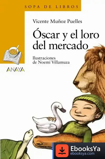 Descargar Óscar Y El Loro Del Mercado