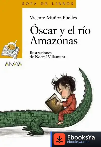 Descargar Óscar Y El Río Amazonas