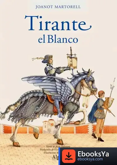 Descargar Tirante El Blanco (Versión Puelles)