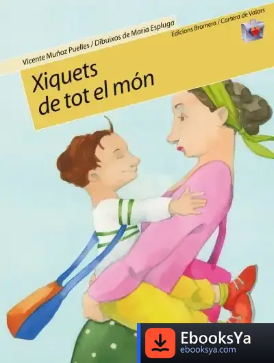 Descargar Xiquets De Tot El Món (Br) de Vicente Muñoz Puelles