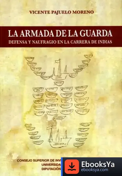 Descargar La Armada De La Guarda de Vicente Pajuelo Moreno