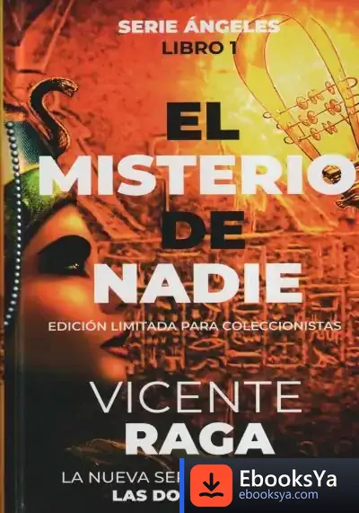 Descargar El Misterio De Nadie de Vicente Raga